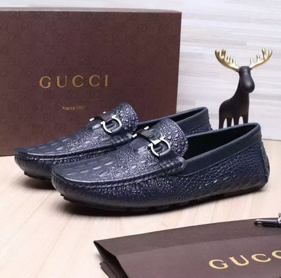 Gucci Business Fashion Men  Shoes_054